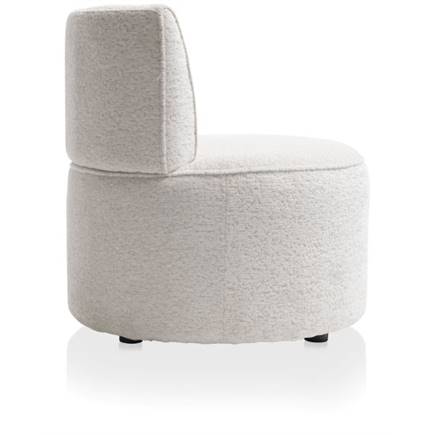 Coco Maison Roan fauteuil Creme